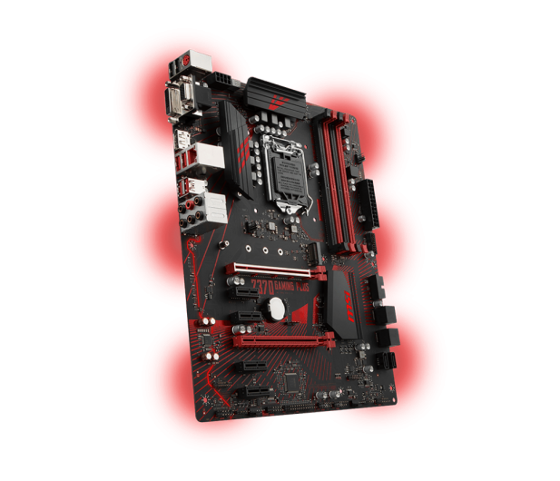 MSI Z370 GAMING PLUS - 386515 - zdjęcie 2